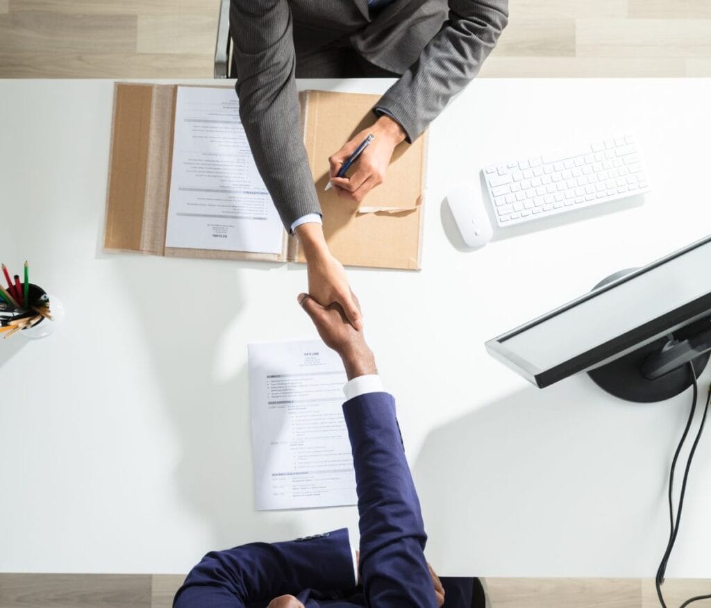 Recruitment Help Desk