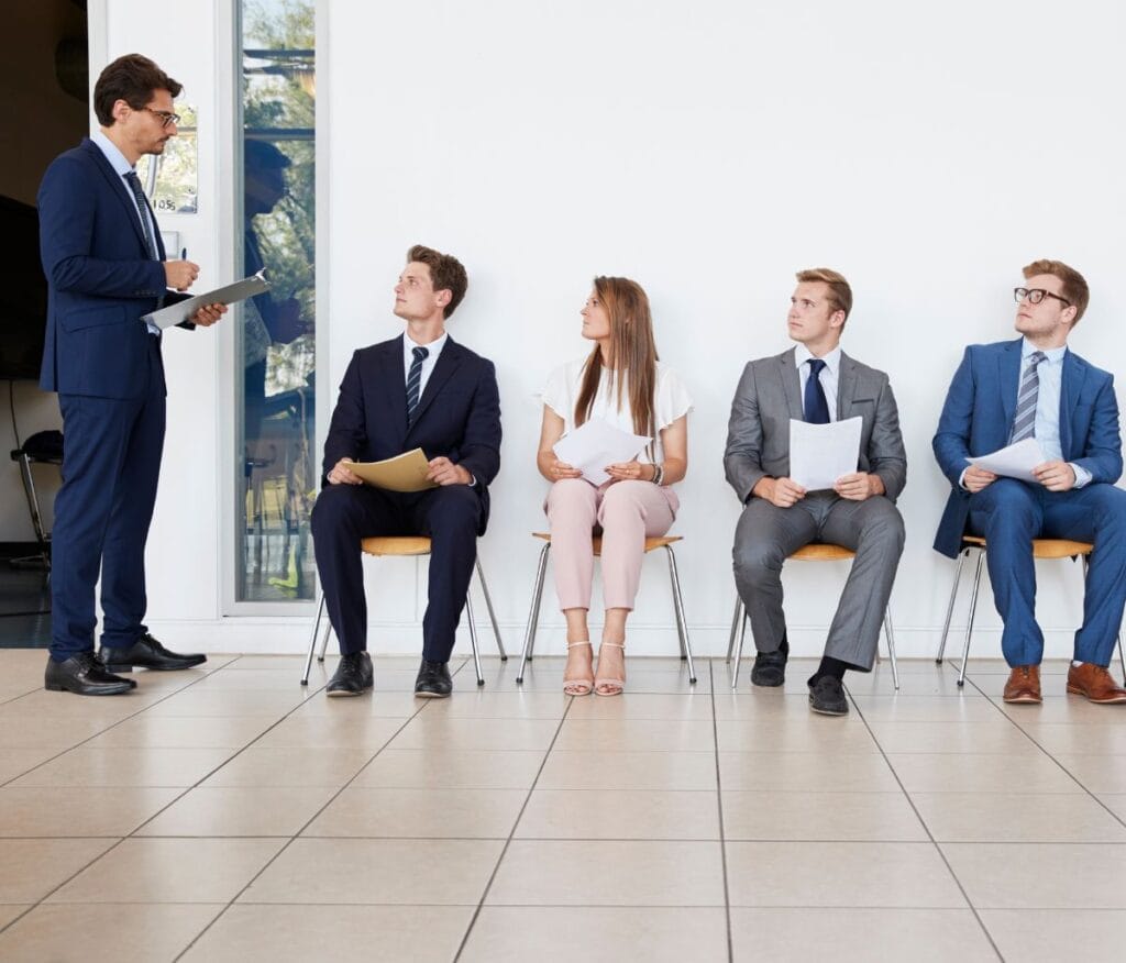 Recruitment Help Desk