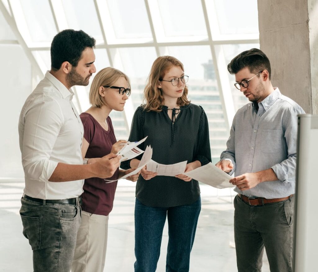 Recruitment Help Desk